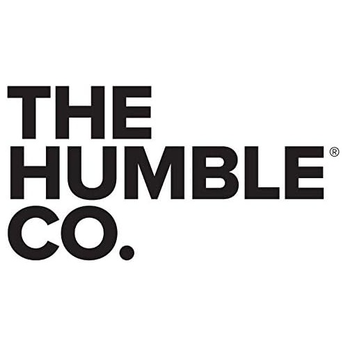 THE HUMBLE CO 험블브러쉬 칫솔 성인용 19cm × 3세트