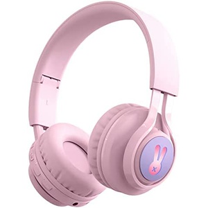 SITOAT 어린이 Bluetooth 헤드폰 85db 음량 제한 청각 보호