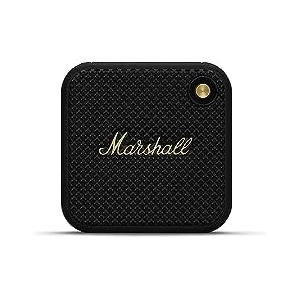 Marshall 무선 휴대용 스피커 IP67 방수 사양 초소형 급속 충전