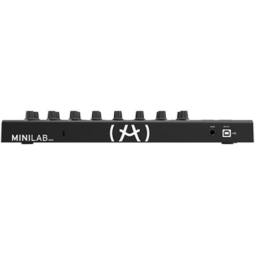  ARTURIA MiniLab MkII MIDI 키보드 25건반