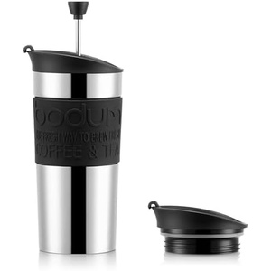 Bodum POUR OVER 커피 드리퍼 리드 포함 스테인리스제 350ml K11067 -01