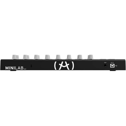  Arturia MiniLab MKII INVERTED 리버스 건반 25건반 MIDI 키보드