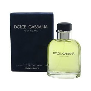 Dolce&Gabbana 푸르 옴므 EDT·SP 125ml 