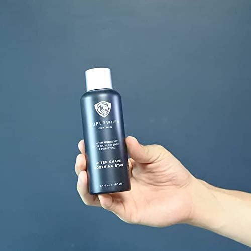  SUPERWHEN For Men 애프터 쉐이브 180ml Soothing Star 수딩토너