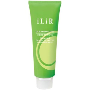 iLiR 메이크업과 피부 오염 클렌징 젤 허브 나추얼 120g