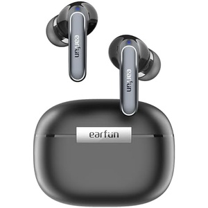EarFun Air2 Bluetooth 5.3 무선 이어폰 하이레조 LDAC 지원 멀티 포인트 연결