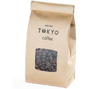 TOKYO COFFEE 도쿄커피 오가닉 블렌드 로스팅 커피 원두 400g