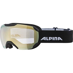알피나(Alpina) [알피나] 스키스노보드고글 남여공용 조광미러렌즈 PHEOS SVM