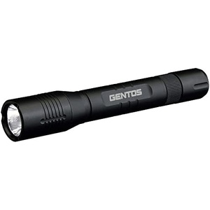 GENTOS LED 손전등 밝기 55 /140루멘 방진 방적 라이트