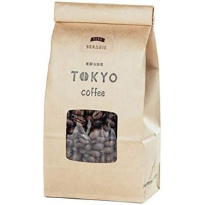 TOKYO COFFEE 페루 중간 깊이 볶은 로스팅 커피 원두 200g