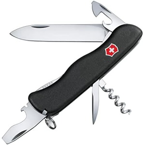 VICTORINOX 픽니커 스위스 군용 나이프 다기능 칼 방재 용품