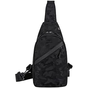 Kanpari 숄더 바디백 대각선 가방 어깨 걸이 가방 경량 컴팩트