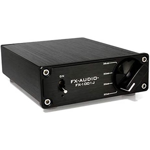 FX AUDIO-FX 1001J TPA3116 디지털 앰프 IC 탑재 PBTL 모노럴 파워 100W×1ch Parallel 