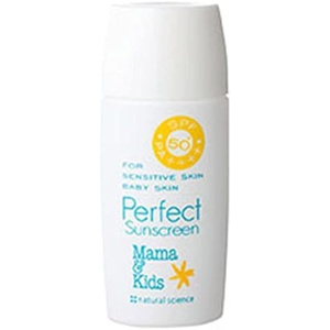 Mama&Kids Perfect Suncream SPF50+ PA++++ 42ml