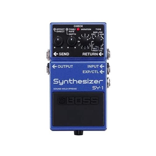  BOSS SY 1 Synthesizer