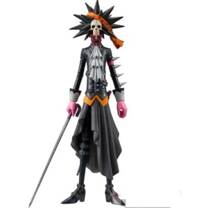 ONE PIECE FILM RED DXF 브룩 피규어
