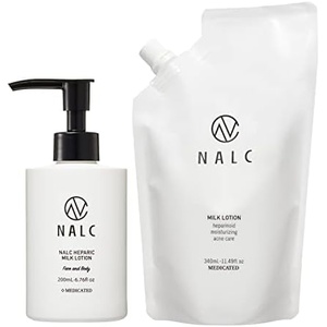 NALC유액 헤파린 유사물질 민감한 피부 케어 200+340mL