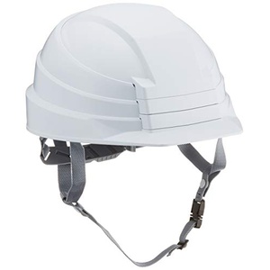 DIC 플라스틱 IZANO 방재용 접이식 헬멧 안전모 