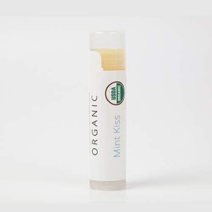 Utila Organic Mint Kiss 민트 4.25g USDA Organic Lip Balm