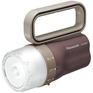 Panasonic LED 손전등 라이트 BF BM01/CT