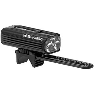 LEZYNE 1600XXL LED 프로그램 가능 라이트 USB 충전식 1600루멘