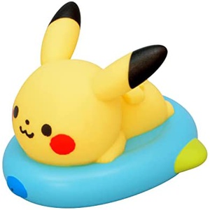 Toyroyal 로얄 몽포켓 피카츄 물총 보트 목욕 물놀이 장난감