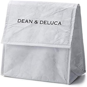 DEAN&DELUCA CA 런치백 보냉백 칠드백 접이식 콤팩트 20×20×13cm