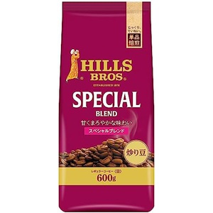 HILLS 스페셜 블렌드 600g 레귤러 커피 원두