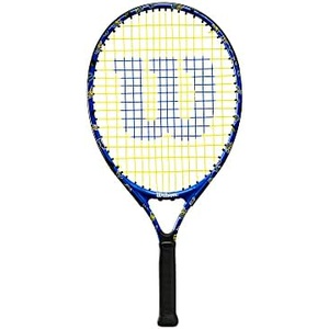 Wilson 경식 테니스라켓 MINIONS 3.0 JR 렝스 21인치