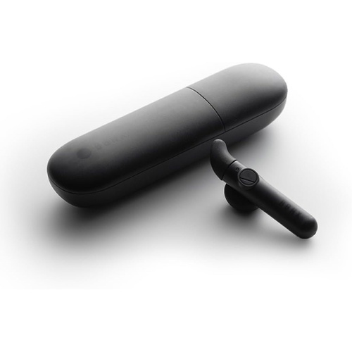  BONX 트랜시버 인컴 앱 대응 Bluetooth 한쪽 귀 이어폰 BONX mini 5개입 충전 케이스 포함
