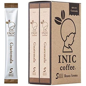 INIC coffee Beans Ama 과테말라 커피 30스틱