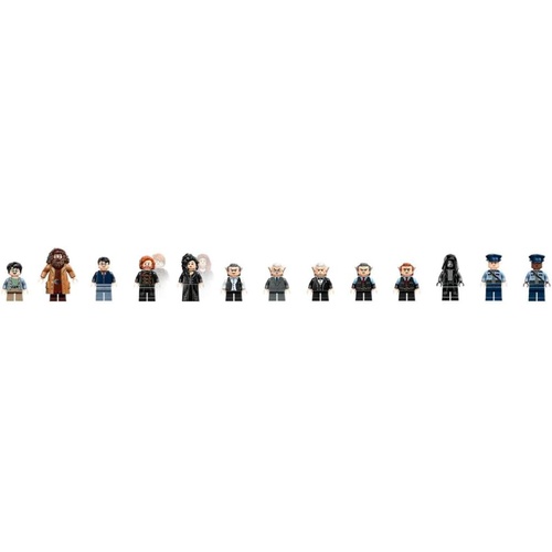  LEGO 해리포터 그링고츠 은행 컬렉터 에디션 76417 장난감 블럭 