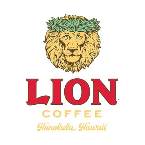  LION COFFEE Honolulu Hawaii 바닐라 마카다미아 680g 원두