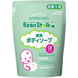 Bean Stalk 바디 소프 리필용 300ml 약산성