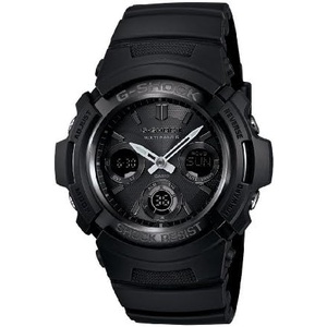 CASIO G SHOCK FIRE PACKAGE12 터프솔라 전파 시계 MULTIBAND 6 AWG M100B 1A 