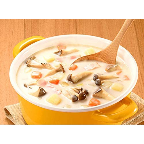  모란봉 버섯으로 만드는 차우더용 수프 750g×5봉지