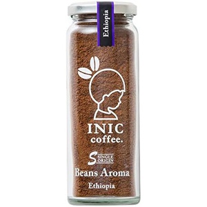 INIC coffee Beans Ama 에티오피아 55g 싱글 오리진 커피