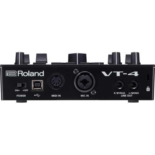  Roland VT 4 Voice Transformer 보이스 트랜스포머