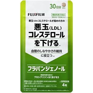FUJIFILM 플라반제놀 보충제 120알 프로시아니딘