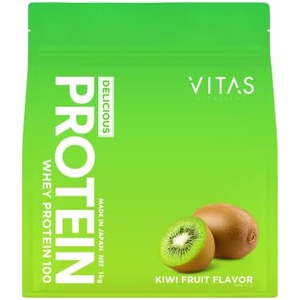 VITAS 유청 단백질100 키위맛 WPC 단백질 1kg