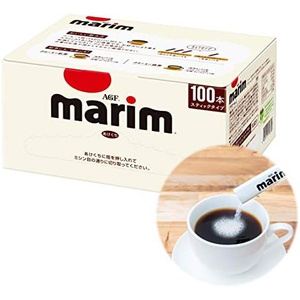 AGF marim 커피 밀크 100개