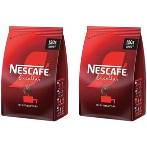 네스카페 레귤러 솔류블 커피 리필 120g 2봉지