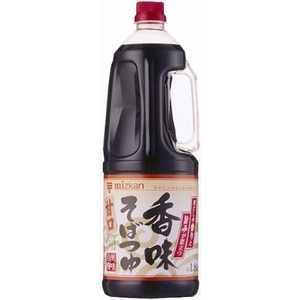 미쓰칸 고소한 소바쯔유 단맛 1800ml