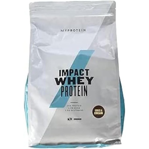  Myprotein Impact 웨이프로틴 쿠키앤크림 2.5kg