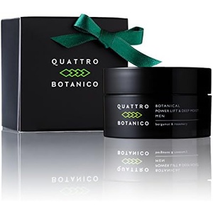 QUATTRO BOTANICO 남성용 보타니컬 파워 리프트 딥모이스트 50g 에이징케어