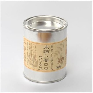 오가와 코타로 미표백 꿀 로우 왁스 300ml
