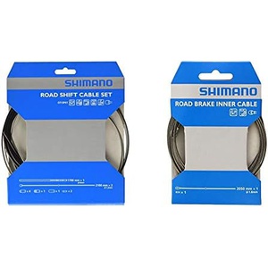 SHIMANO 리페어 파트 OT SP41 스테인리스 스틸 시프트 케이블 세트 Y60098022