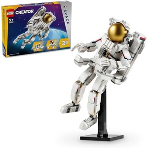 LEGO 크리에이터 우주인 장난감 31152 블록 장난감 