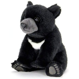 카롤라타 반달가슴곰 봉제인형 아기 장난감