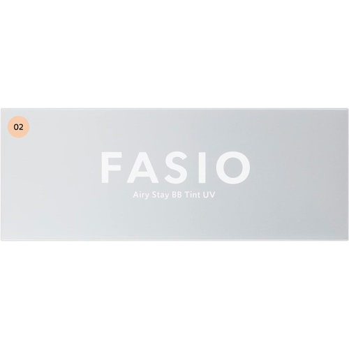  FASIO BB크림 에어리 스테이 BB 틴트 UV 02 라이트 베이지 30g 워터 프루프